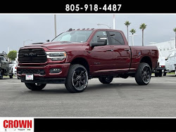 2024 RAM 3500 Laramie