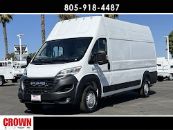 2024 RAM ProMaster Delivery Van BEV Base