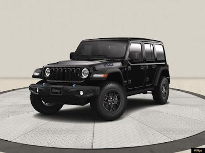 2024 Jeep Wrangler 4xe