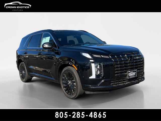 2024 Hyundai Palisade Calligraphy Night Edition