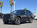 2025 Jeep Grand Cherokee 4xe Anniversary Edition