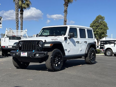 2024 Jeep Wrangler 4xe