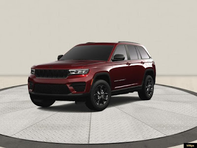 2023 Jeep Grand Cherokee