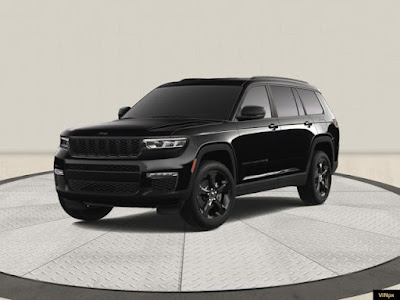 2024 Jeep Grand Cherokee L