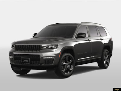 2025 Jeep Grand Cherokee L