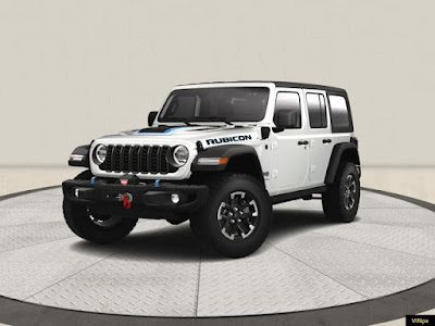 2024 Jeep Wrangler 4xe