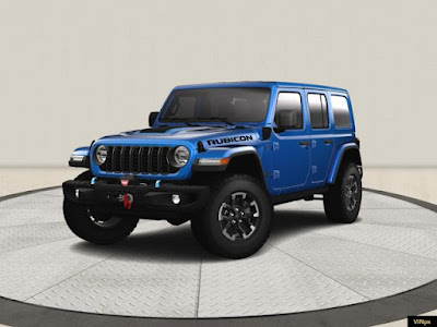 2024 Jeep Wrangler 4xe