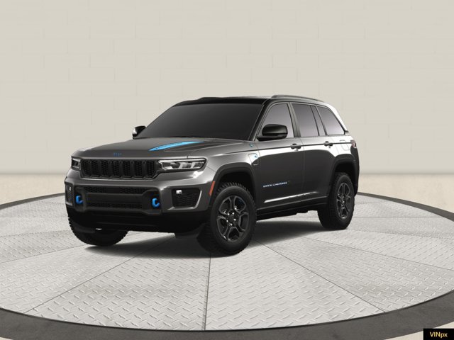 2023 Jeep Grand Cherokee 4xe Trailhawk