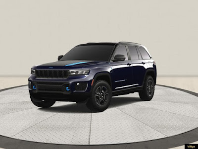 2023 Jeep Grand Cherokee 4xe