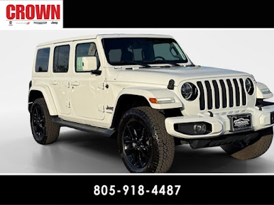 2021 Jeep Wrangler