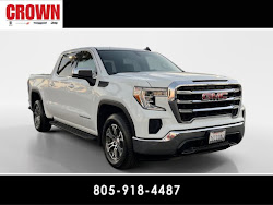 2019 GMC Sierra 1500 SLE