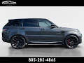 2021 Land Rover Range Rover Sport HST