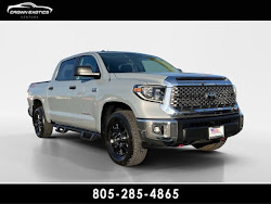 2019 Toyota Tundra 4WD SR5