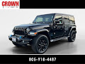 2021 Jeep Wrangler 4xe Unlimited Sahara High Altitude