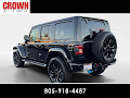 2021 Jeep Wrangler 4xe Unlimited Sahara High Altitude