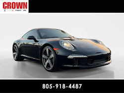 2012 Porsche 911 991 Carrera S