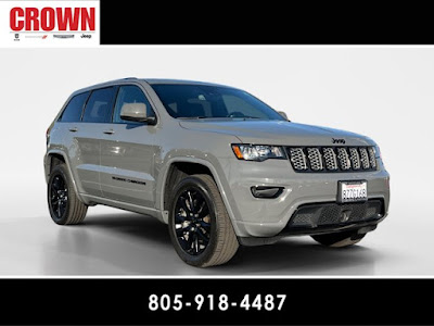 2022 Jeep Grand Cherokee WK