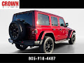 2021 Jeep Wrangler 4xe Unlimited Sahara