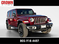 2021 Jeep Wrangler 4xe Unlimited Sahara