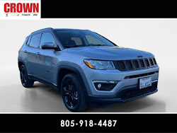 2019 Jeep Compass Altitude