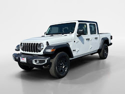 2024 Jeep Gladiator 