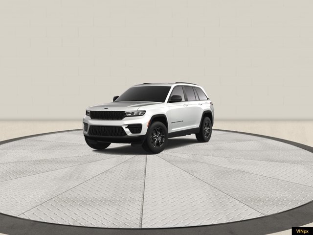 2025 Jeep Grand Cherokee L 