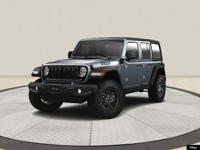 2024 Jeep Wrangler 4xe