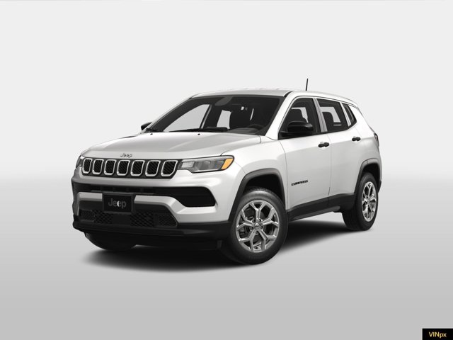 2025 Jeep Compass Sport