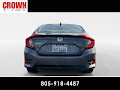 2017 Honda Civic Sedan EX