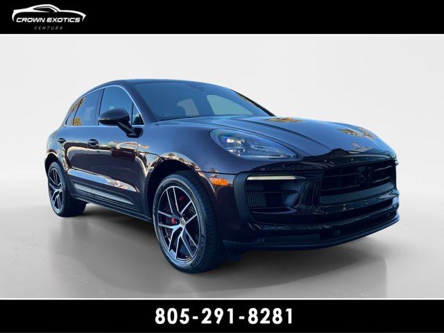 2023 Porsche Macan S