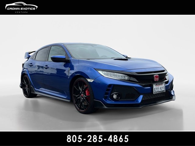 2018 Honda Civic Type R Touring