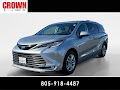 2021 Toyota Sienna Limited