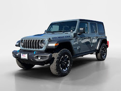 2024 Jeep Wrangler 4xe Rubicon