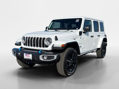 2024 Jeep Wrangler 4xe