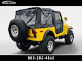 1977 Jeep CJ-7 Soft Top