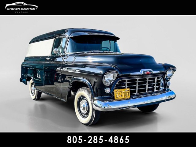 1956 Chevrolet 3100 Sedan Delivery