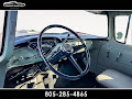 1956 Chevrolet 3100 Sedan Delivery