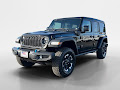 2025 Jeep Wrangler 4xe Rubicon