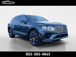 2023 Bentley Bentayga V8