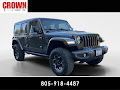 2021 Jeep Wrangler 4xe Unlimited Rubicon