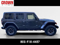 2021 Jeep Wrangler 4xe Unlimited Rubicon