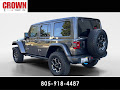 2021 Jeep Wrangler 4xe Unlimited Rubicon