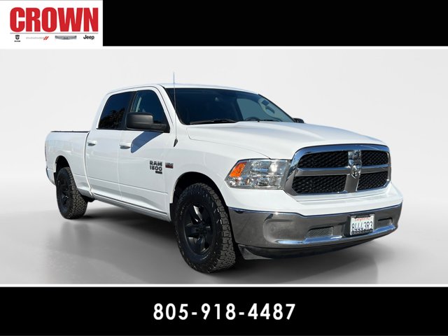 2019 RAM 1500 Classic SLT