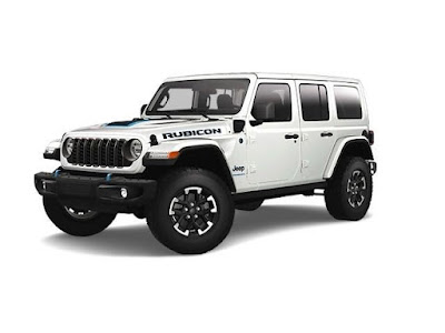 2025 Jeep Wrangler 4xe