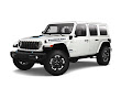 2025 Jeep Wrangler 4xe Rubicon