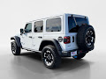 2025 Jeep Wrangler 4xe Rubicon