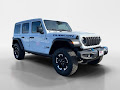 2025 Jeep Wrangler 4xe Rubicon