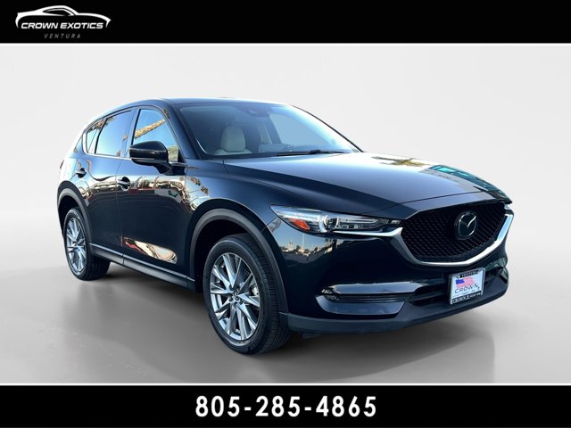 2021 Mazda CX-5 Grand Touring