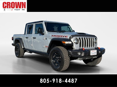 2022 Jeep Gladiator