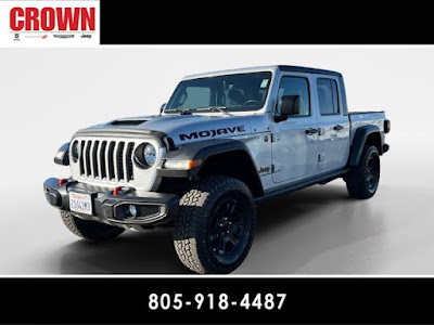 2022 Jeep Gladiator